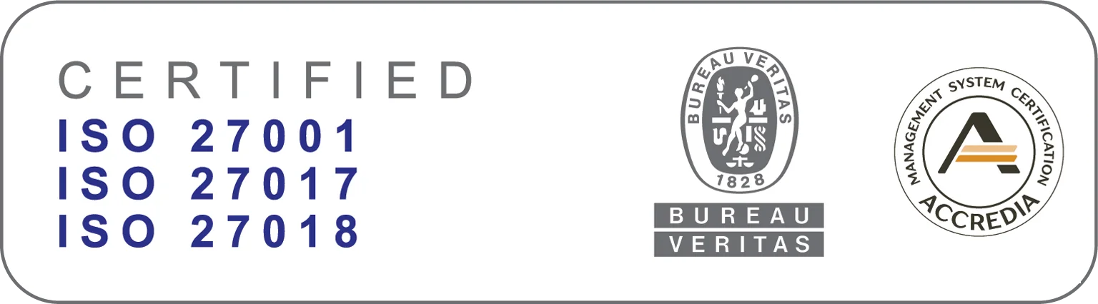 ISO 27001 - 27017 - 27018