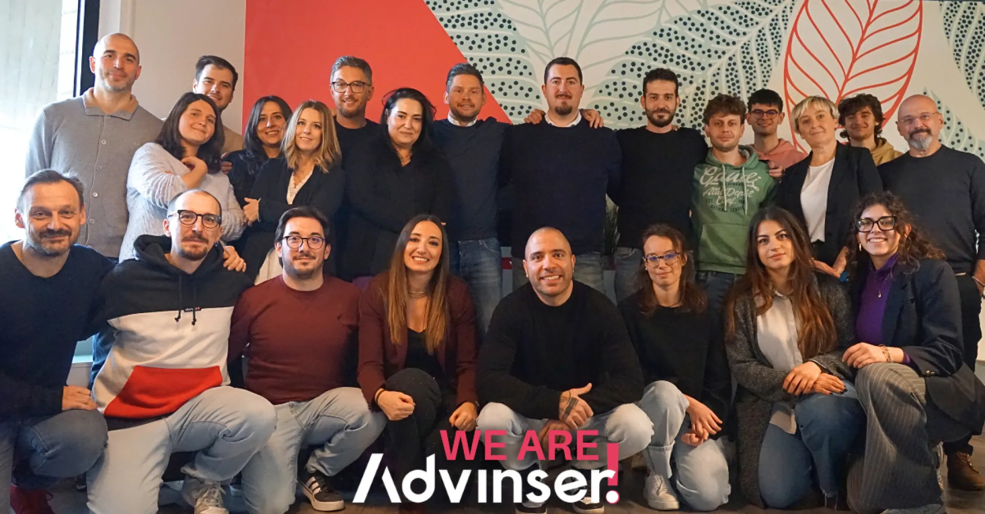 Kick-Off 2025: Advinser’s journey, together!