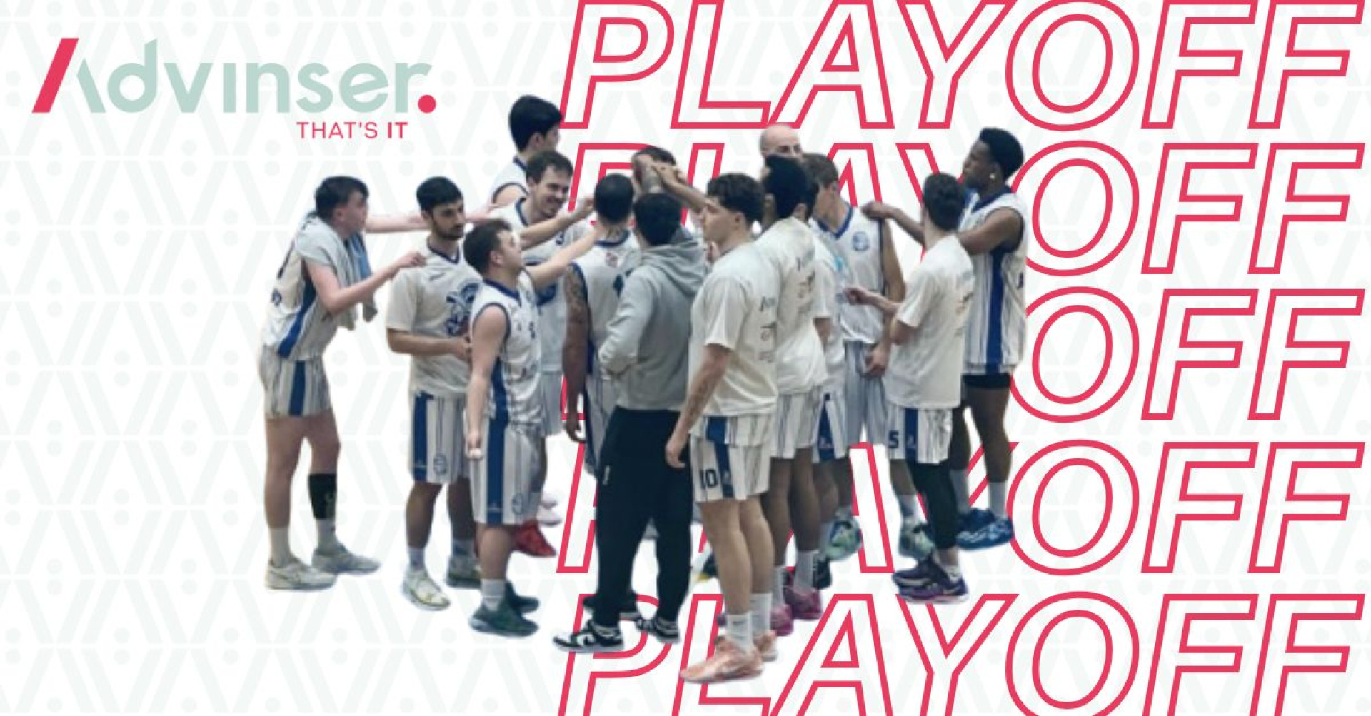 <p>Advinser Basket Asciano vola ai Playoff!</p>