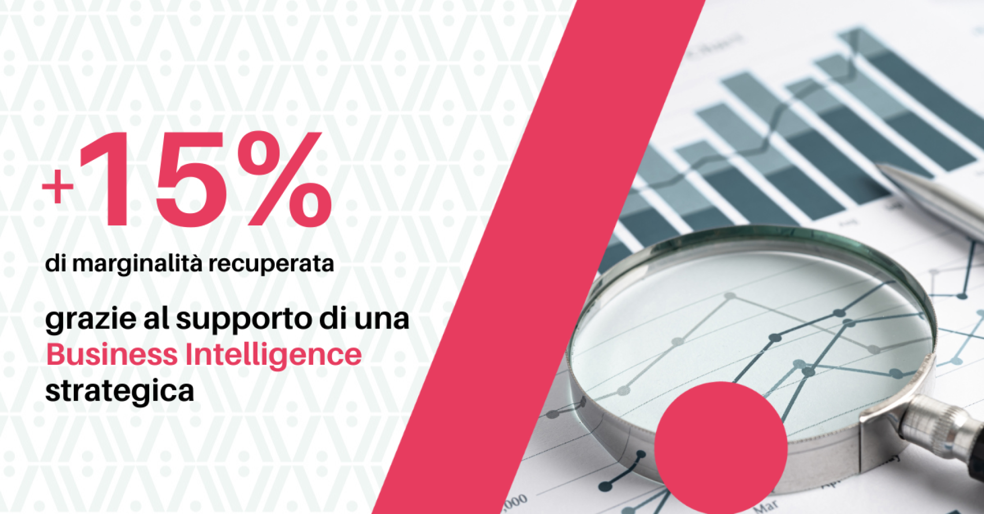 Da caos a controllo: come una nota azienda ha recuperato il 15% di marginalità grazie ai dati