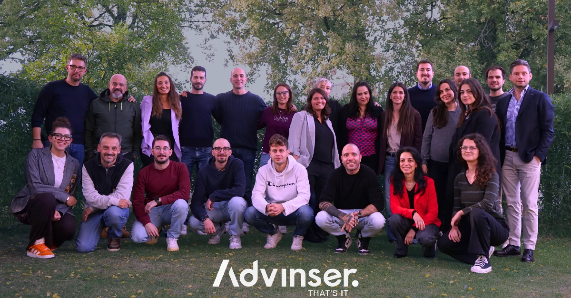 Advinser si racconta: vi sveliamo la bellezza del nostro viaggio