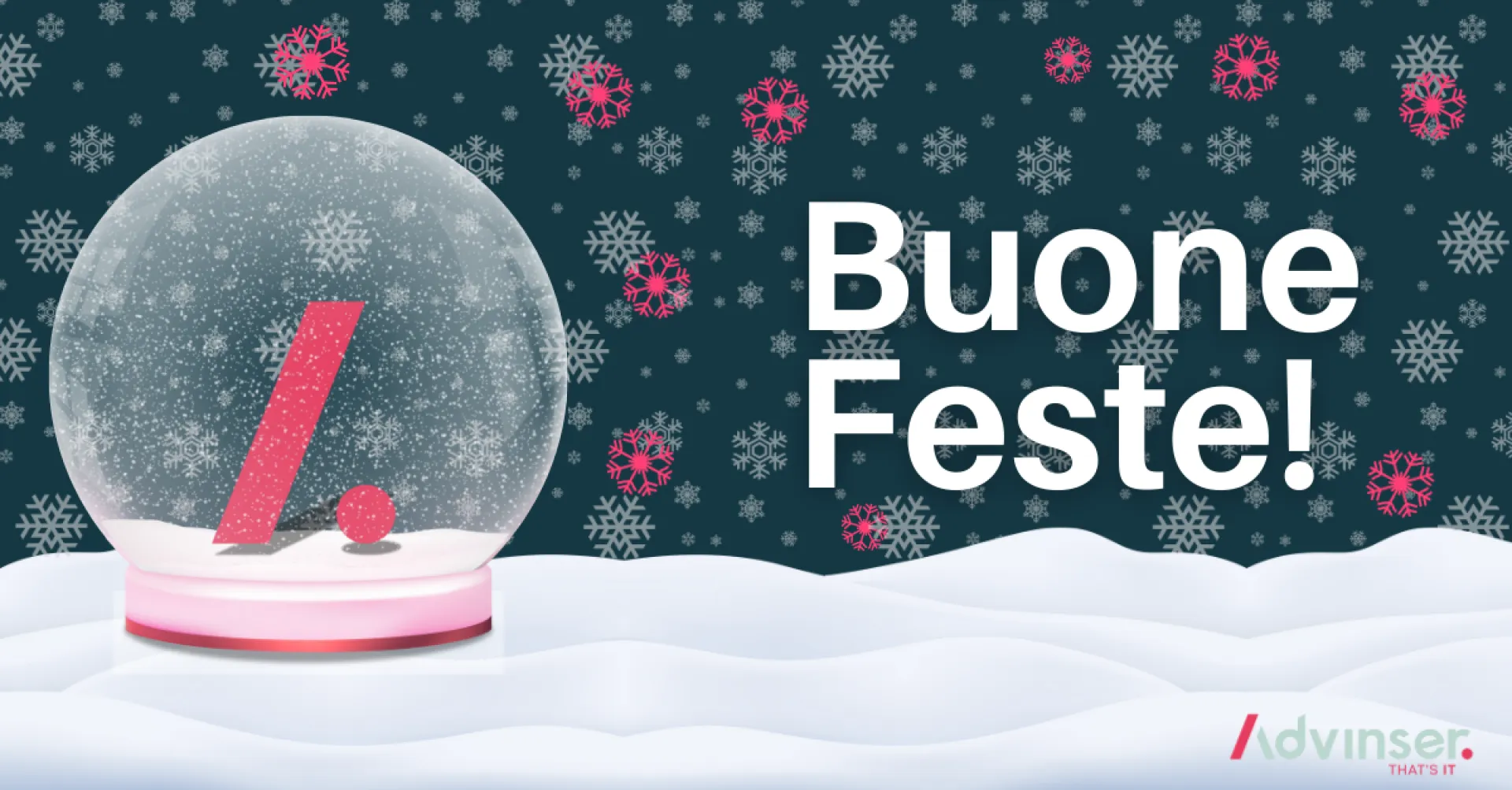 Advinser Christmas Event 2025: il Natale arriva ad Advinser… e parte la sfida!