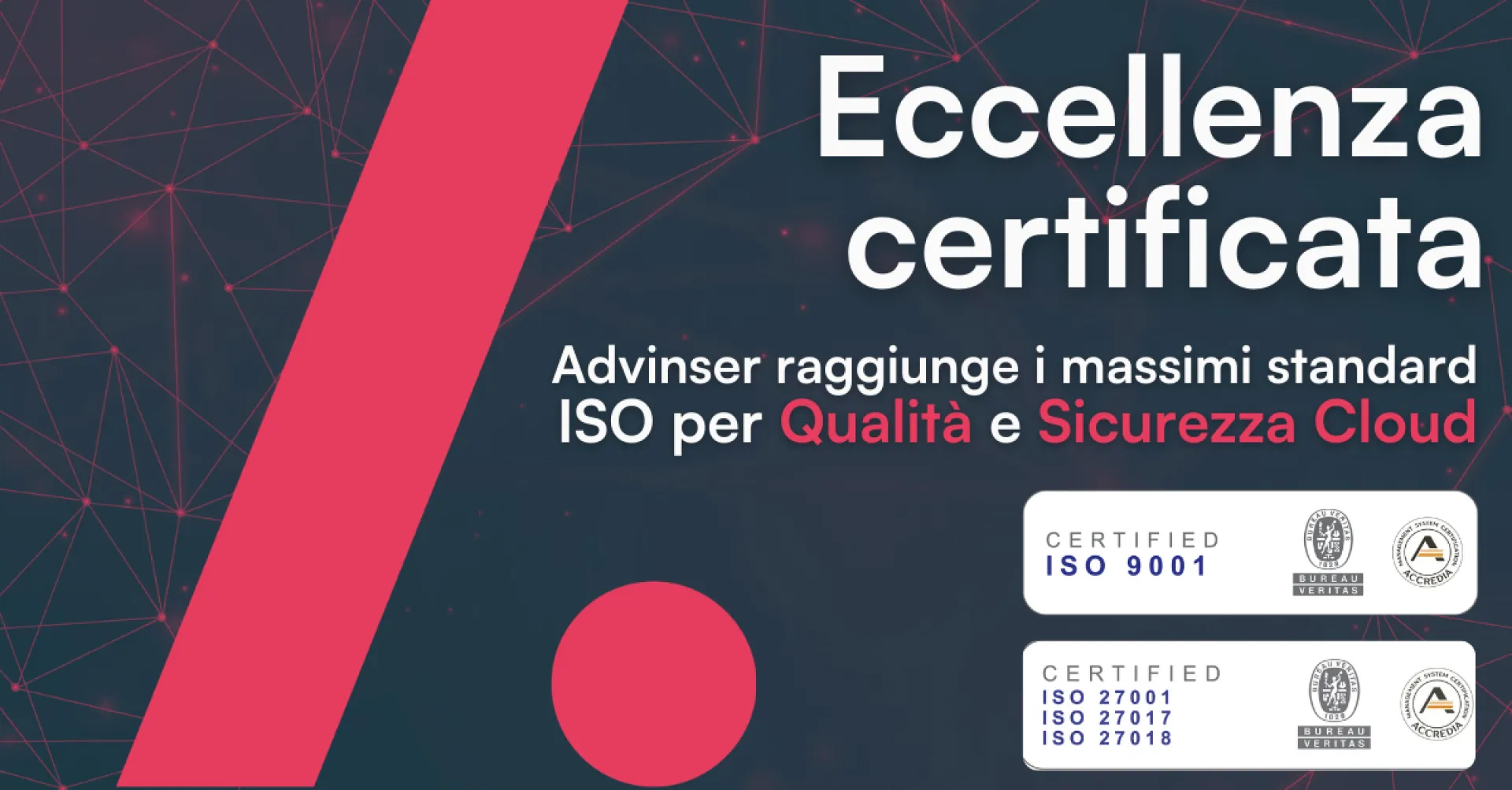 Advinser raises the bar for the future of enterprise software. 