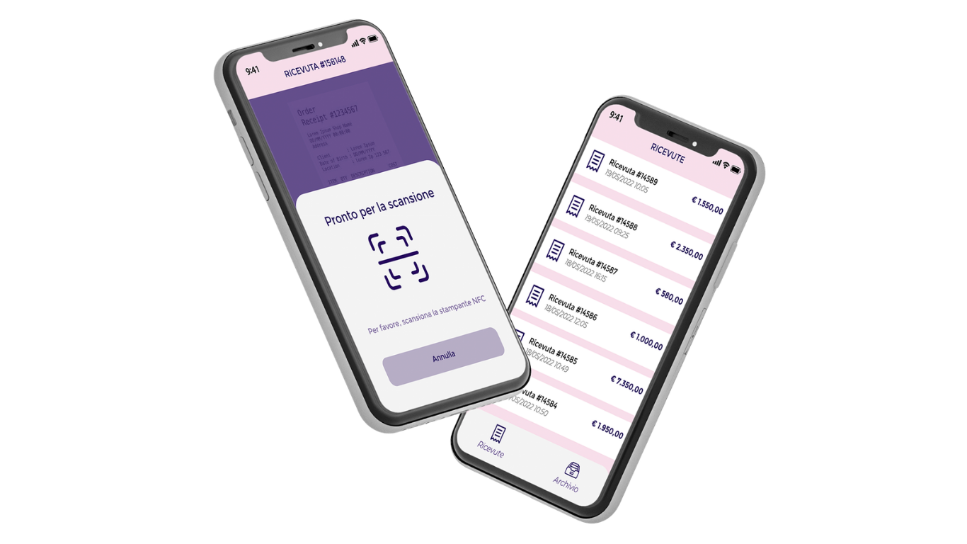 Digital POS for Fashion