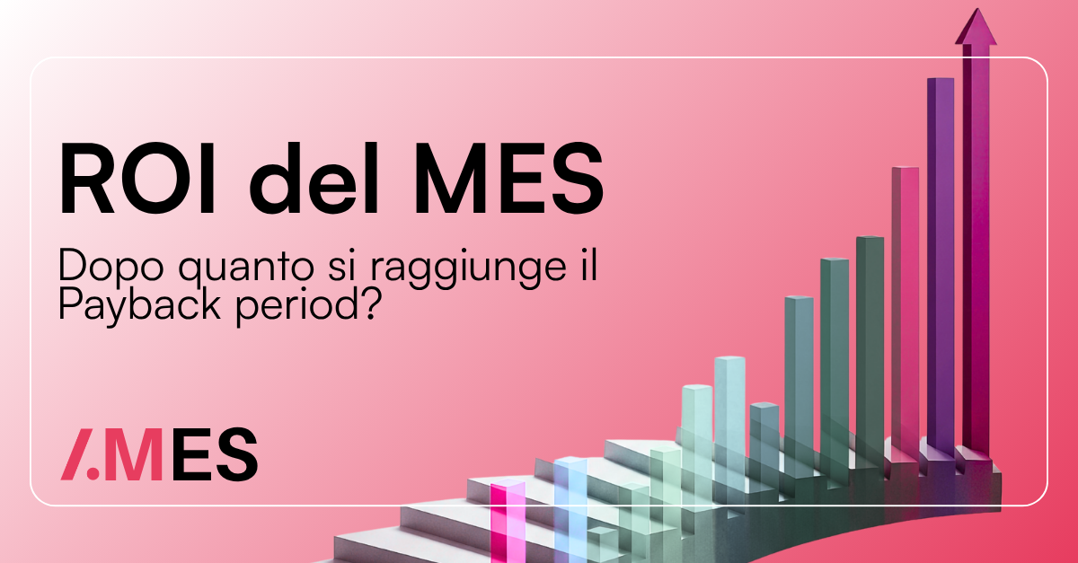 MES ROI: How much it costs – and how much #it# #saves# – a manufacturing software
