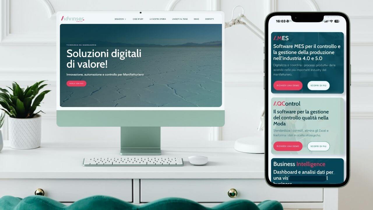 Advinser is evolving: our new website is live!
