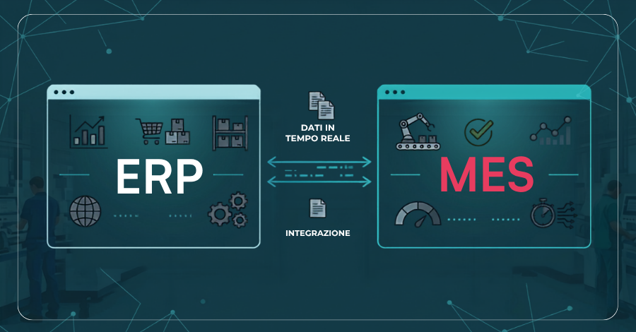 MES vs ERP: differences, integration, and when you need both